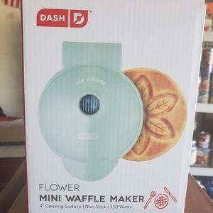 Mini waffle makers